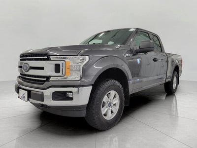 2018 Ford F-150 XLT 4WD SuperCab 6.5' Box