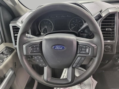 2018 Ford F-150 XLT 4WD SuperCab 6.5' Box