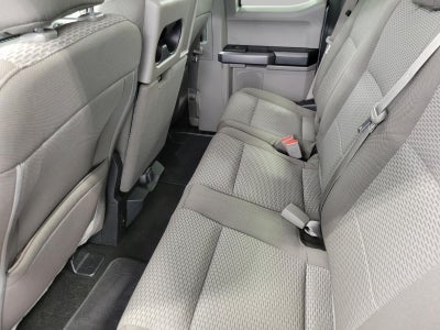 2018 Ford F-150 XLT 4WD SuperCab 6.5' Box