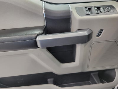 2018 Ford F-150 XLT 4WD SuperCab 6.5' Box