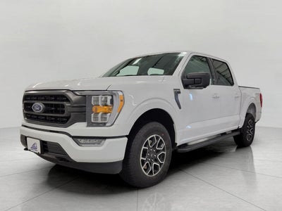 2023 Ford F-150 XLT 4WD SuperCrew 5.5' Box