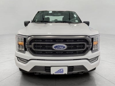 2023 Ford F-150 XLT 4WD SuperCrew 5.5' Box