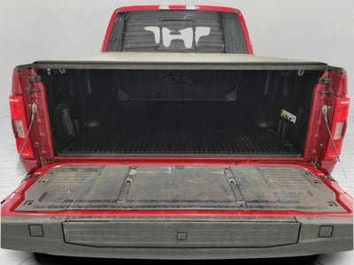 2022 Ford F-150 XLT 4WD SuperCrew 5.5' Box