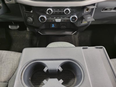 2022 Ford F-150 XLT 4WD SuperCrew 5.5' Box