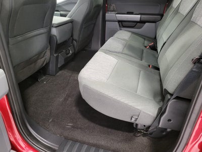 2022 Ford F-150 XLT 4WD SuperCrew 5.5' Box
