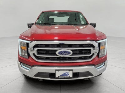 2022 Ford F-150 XLT 4WD SuperCrew 5.5' Box