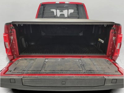 2022 Ford F-150 XLT 4WD SuperCrew 5.5' Box