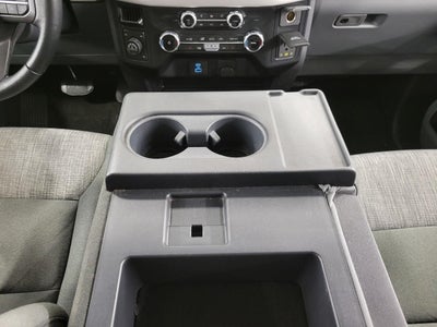 2022 Ford F-150 XLT 4WD SuperCrew 5.5' Box