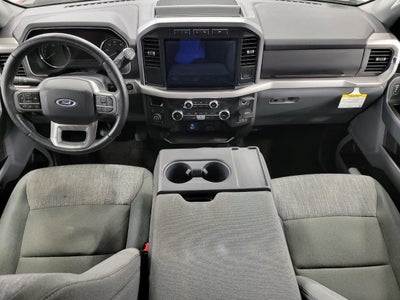 2022 Ford F-150 XLT 4WD SuperCrew 5.5' Box