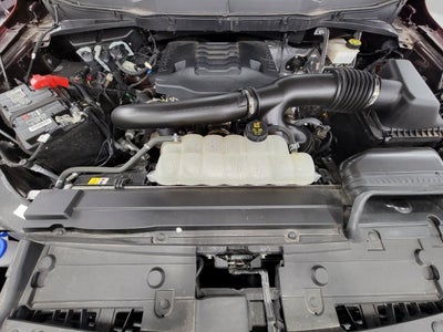 2022 Ford F-150 XLT 4WD SuperCrew 5.5' Box