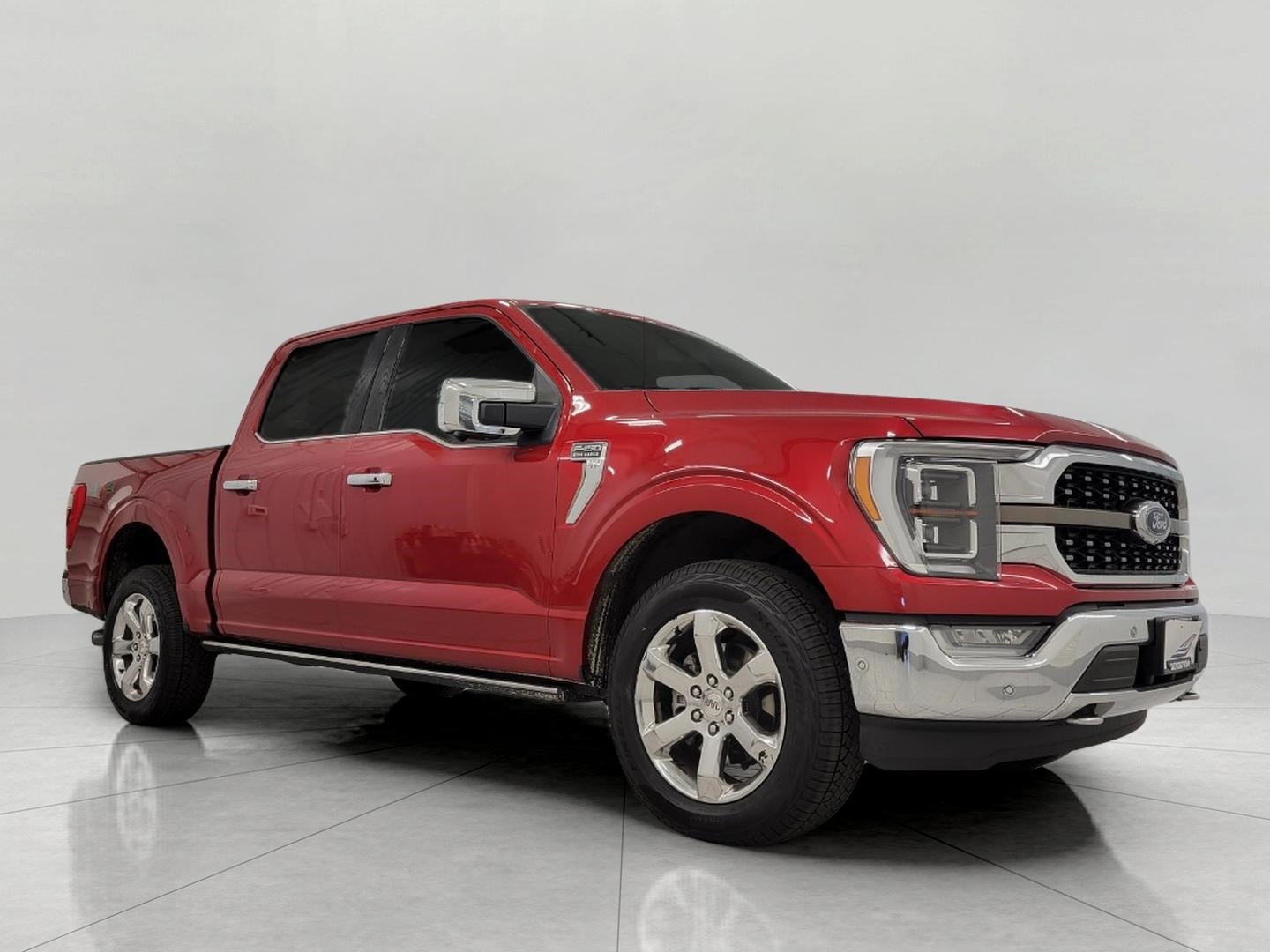 2021 Ford F-150 King Ranch 4WD SuperCrew 5.5' Box