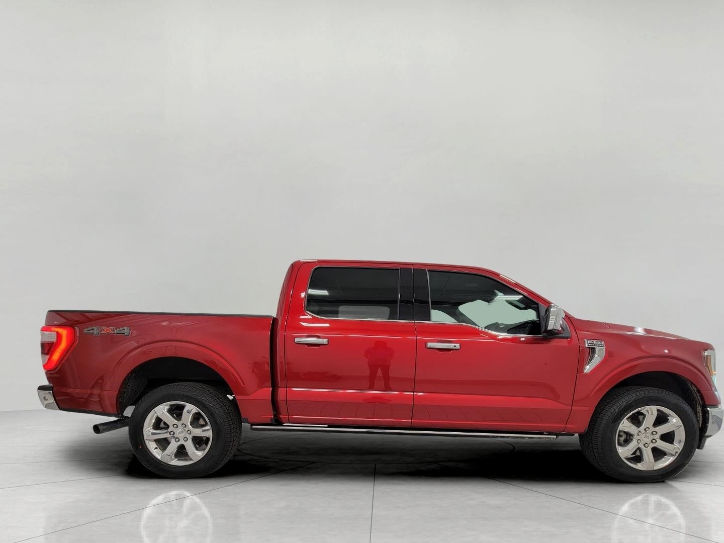 2021 Ford F-150 King Ranch 4WD SuperCrew 5.5' Box