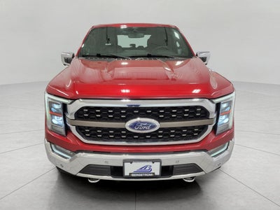 2021 Ford F-150 King Ranch 4WD SuperCrew 5.5' Box