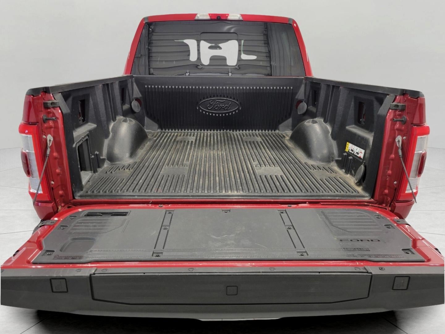 2021 Ford F-150 King Ranch 4WD SuperCrew 5.5' Box