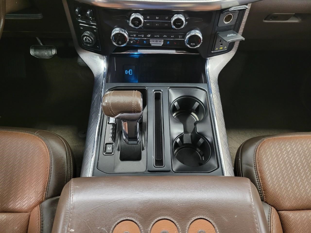 2021 Ford F-150 King Ranch 4WD SuperCrew 5.5' Box