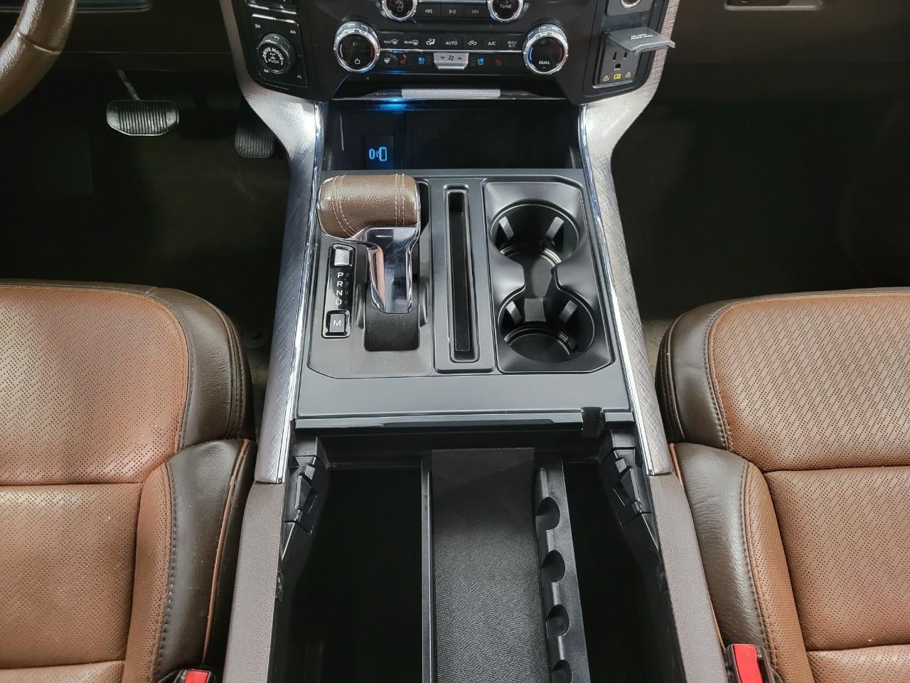 2021 Ford F-150 King Ranch 4WD SuperCrew 5.5' Box
