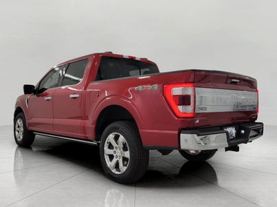 2021 Ford F-150 King Ranch 4WD SuperCrew 5.5' Box