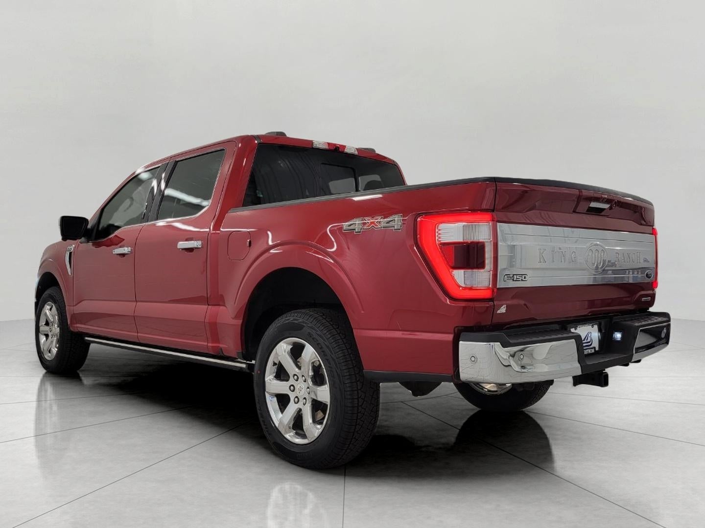 2021 Ford F-150 King Ranch 4WD SuperCrew 5.5' Box