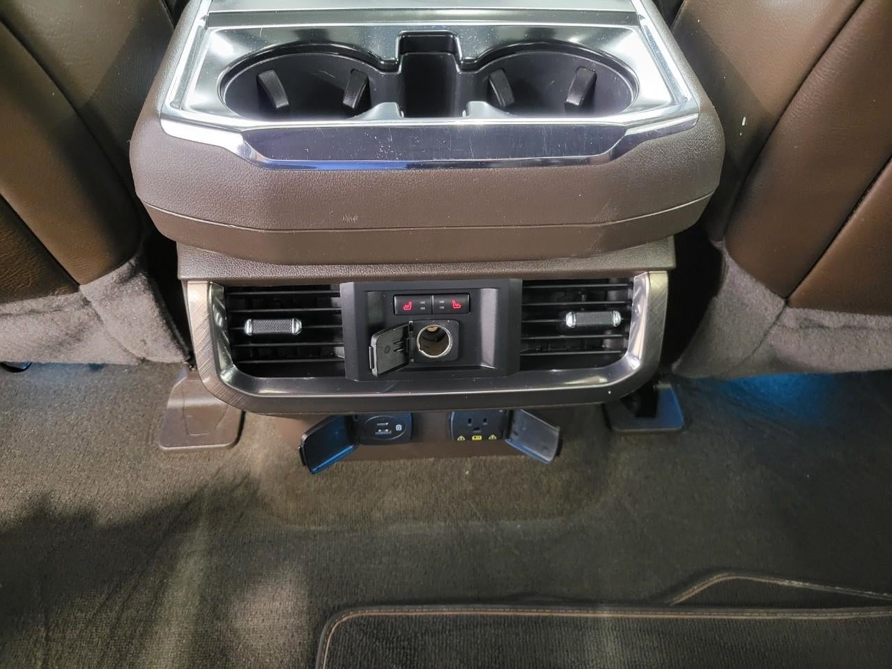 2021 Ford F-150 King Ranch 4WD SuperCrew 5.5' Box