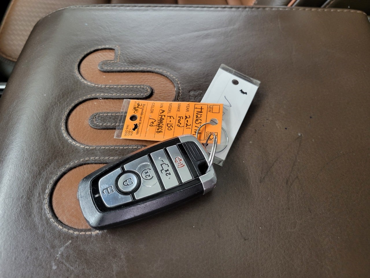 2021 Ford F-150 King Ranch 4WD SuperCrew 5.5' Box