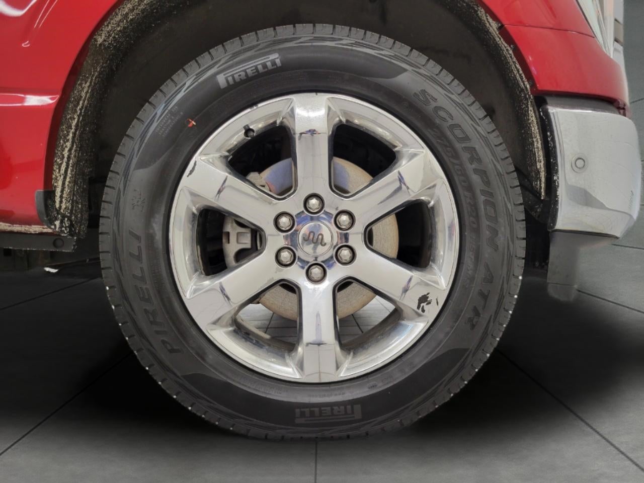2021 Ford F-150 King Ranch 4WD SuperCrew 5.5' Box