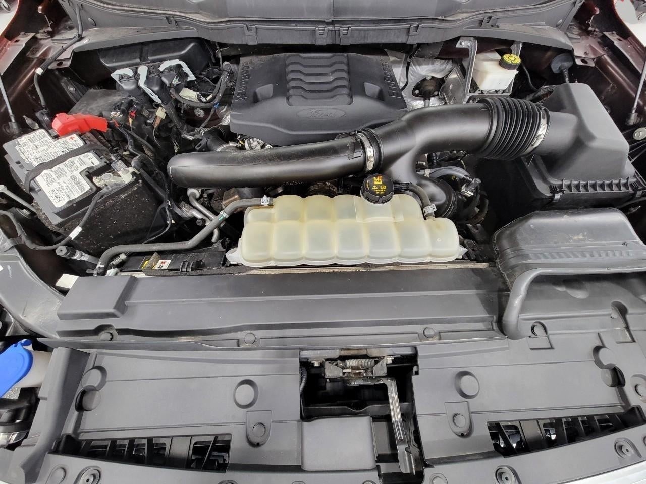 2021 Ford F-150 King Ranch 4WD SuperCrew 5.5' Box