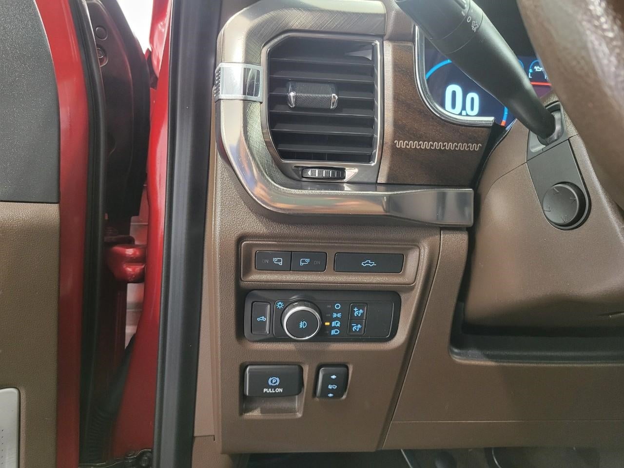 2021 Ford F-150 King Ranch 4WD SuperCrew 5.5' Box