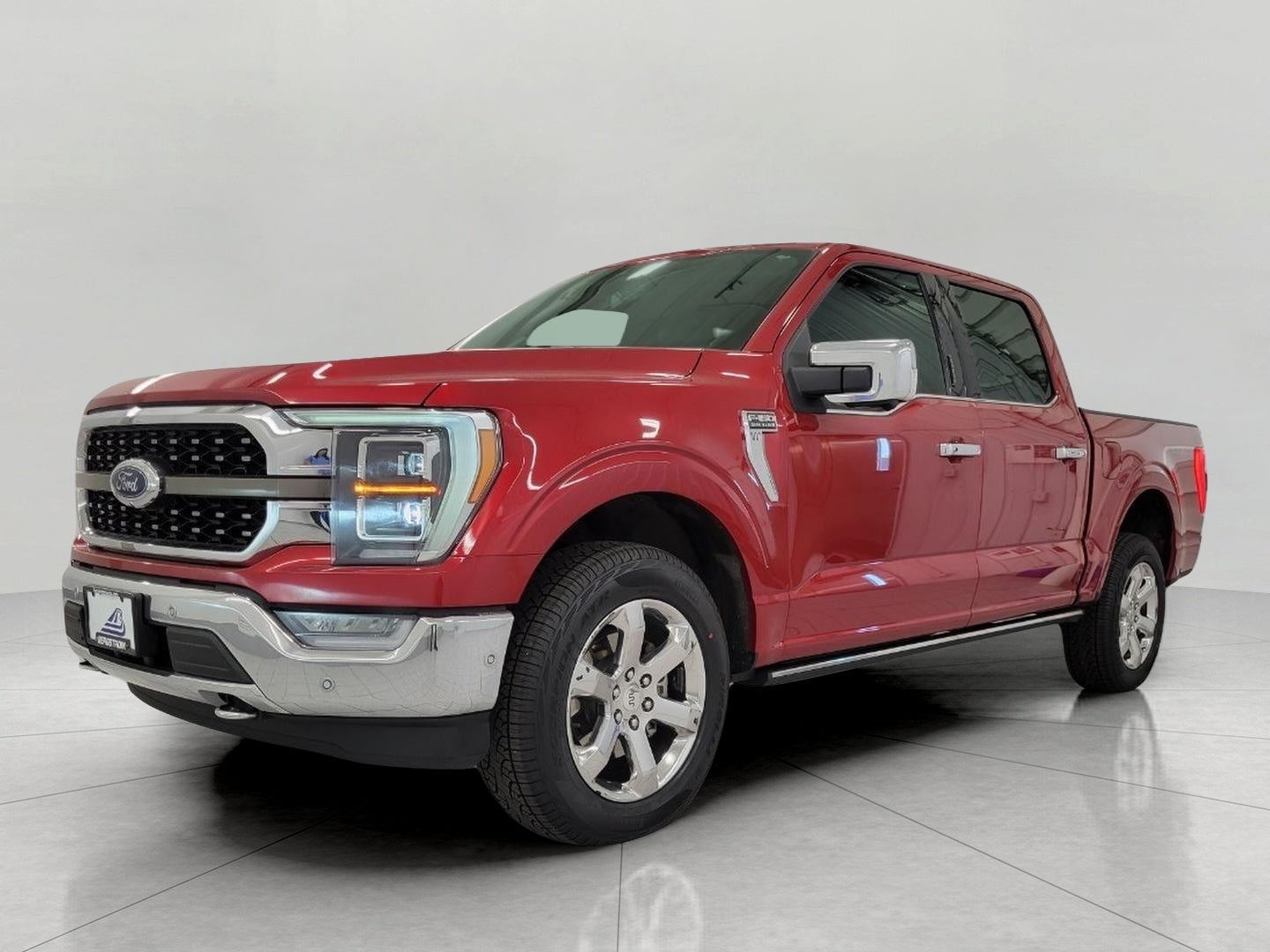2021 Ford F-150 King Ranch 4WD SuperCrew 5.5' Box