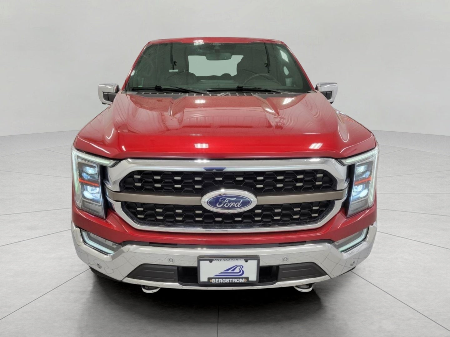 2021 Ford F-150 King Ranch 4WD SuperCrew 5.5' Box