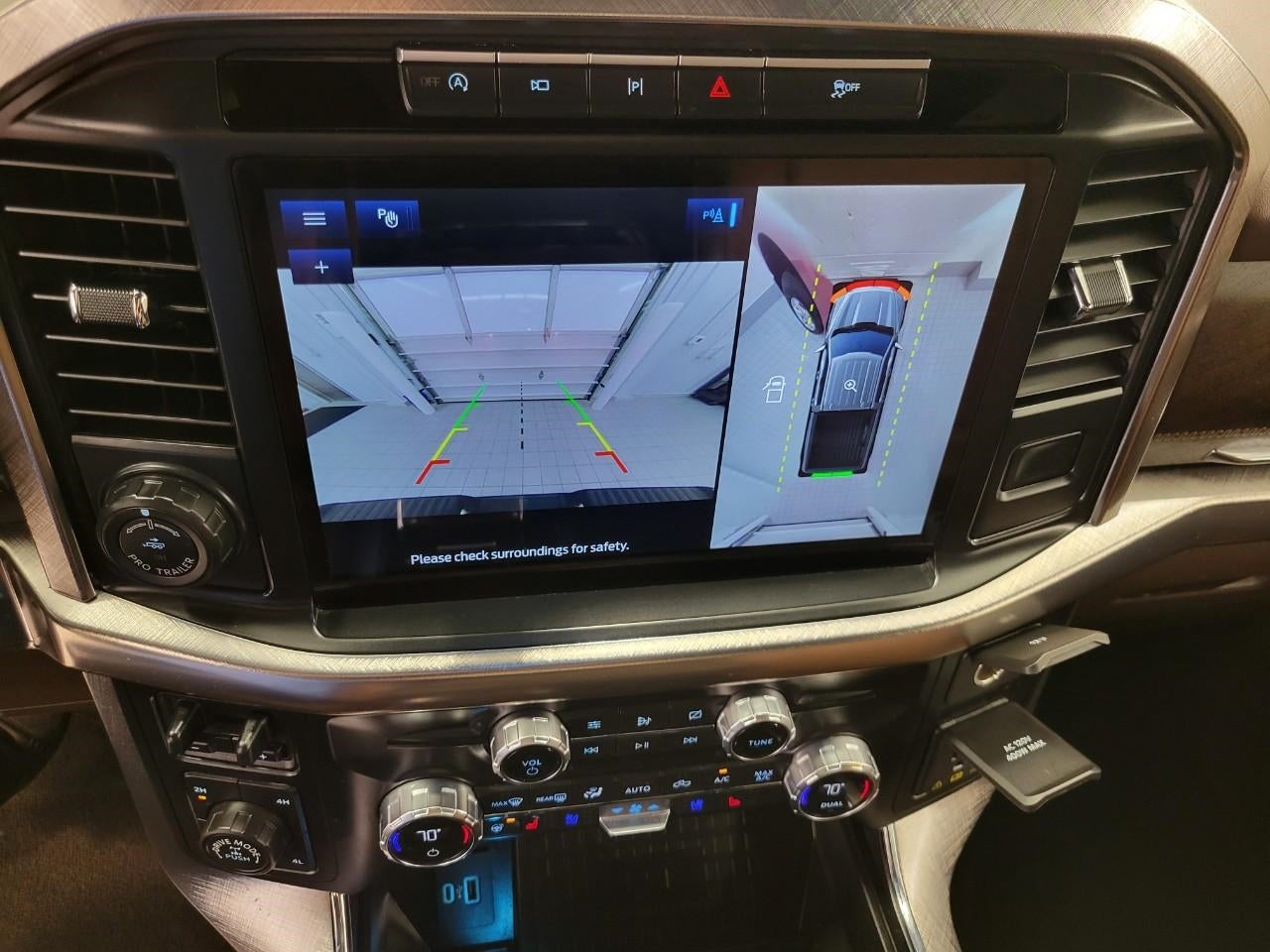 2021 Ford F-150 King Ranch 4WD SuperCrew 5.5' Box