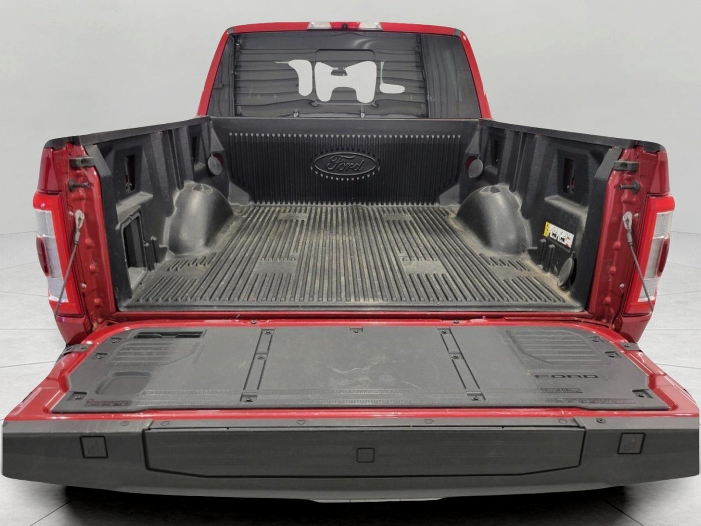 2021 Ford F-150 King Ranch 4WD SuperCrew 5.5' Box