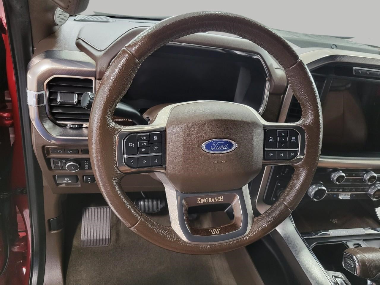 2021 Ford F-150 King Ranch 4WD SuperCrew 5.5' Box