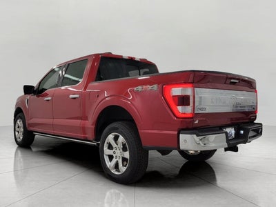 2021 Ford F-150 King Ranch 4WD SuperCrew 5.5' Box