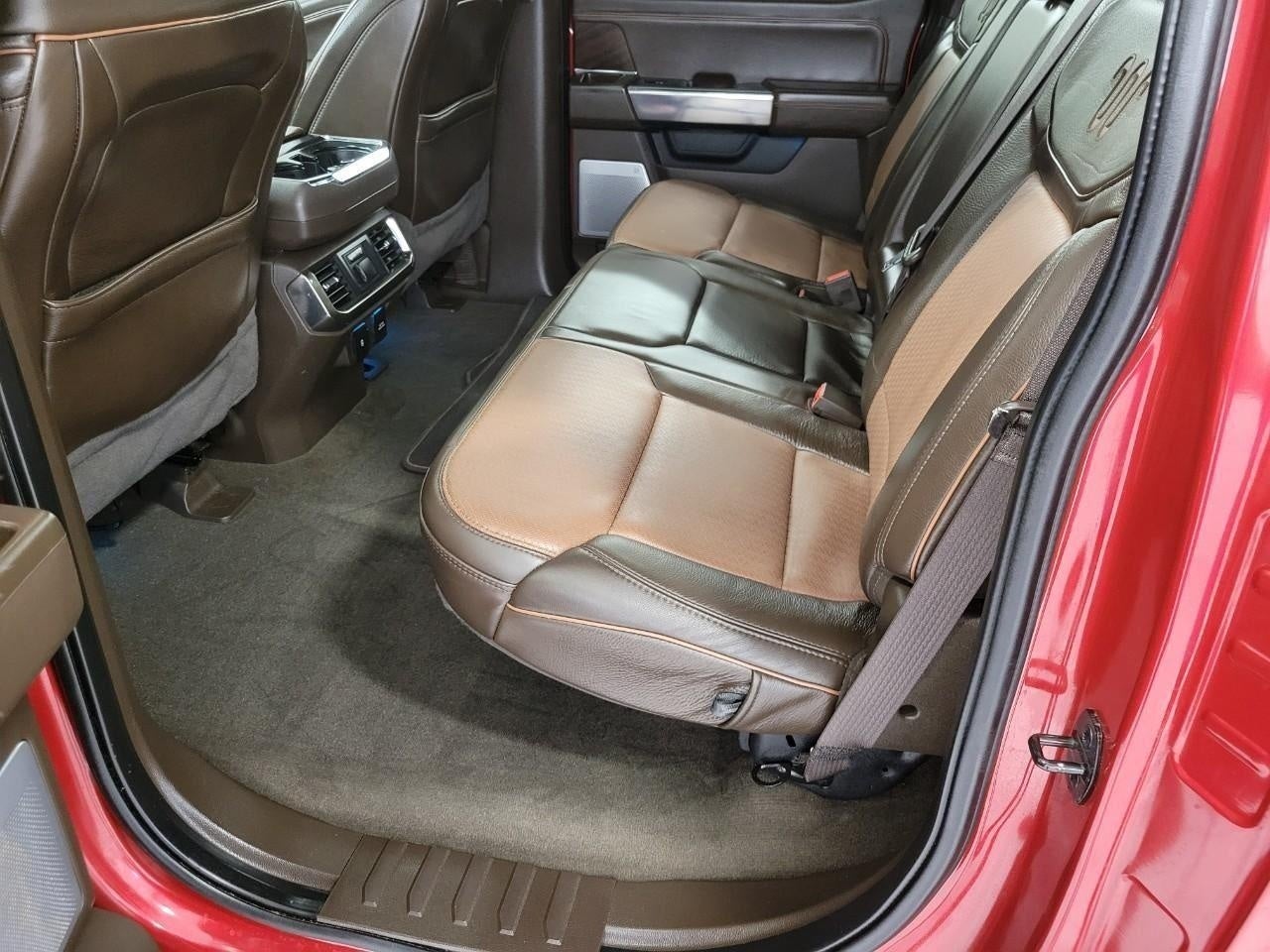 2021 Ford F-150 King Ranch 4WD SuperCrew 5.5' Box