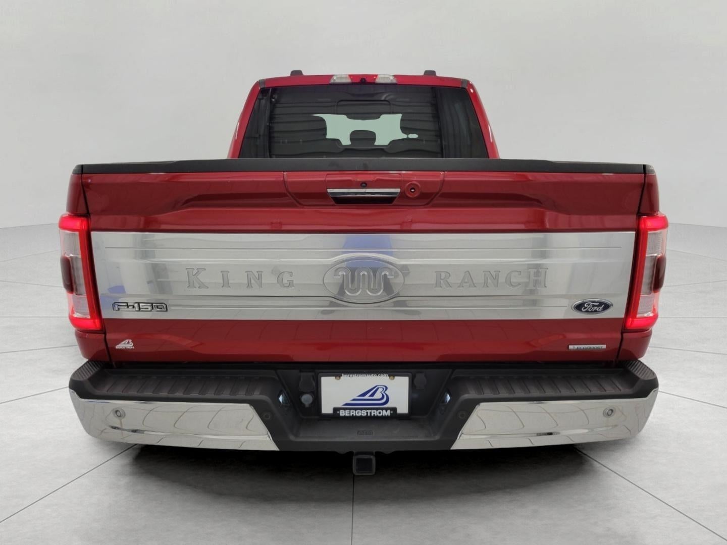 2021 Ford F-150 King Ranch 4WD SuperCrew 5.5' Box