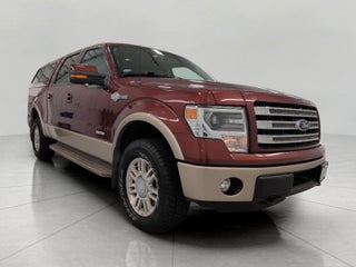 2014 Ford F-150 4WD SuperCrew 145 XL