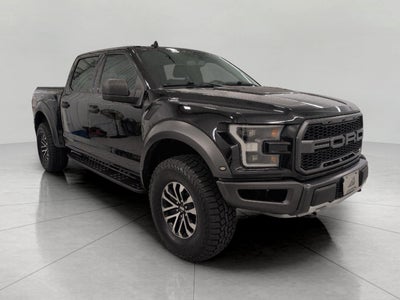 2019 Ford F-150 Raptor 4WD SuperCrew 5.5' Box