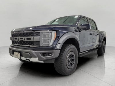 2022 Ford F-150 Raptor 4WD SuperCrew 5.5' Box