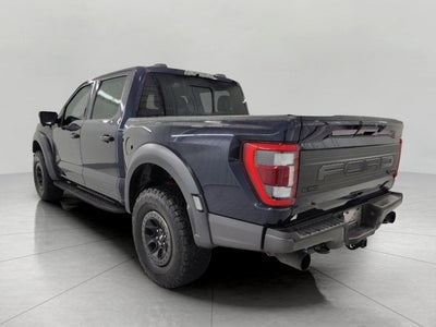 2022 Ford F-150 Raptor 4WD SuperCrew 5.5' Box