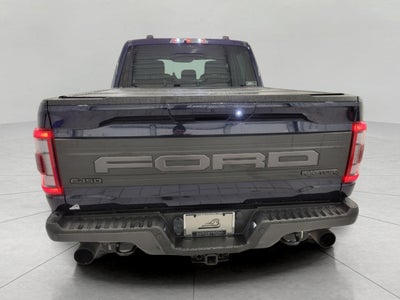 2022 Ford F-150 Raptor 4WD SuperCrew 5.5' Box