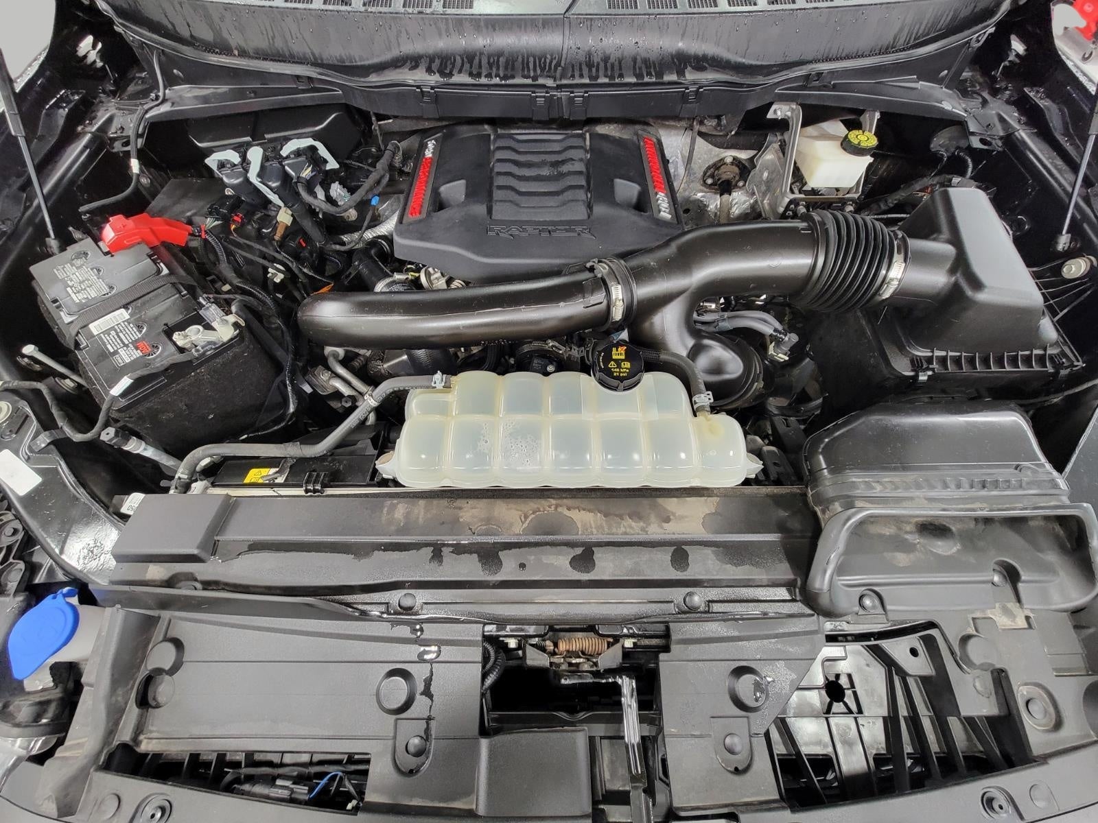 2022 Ford F-150 Raptor 4WD SuperCrew 5.5' Box