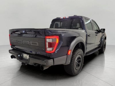 2022 Ford F-150 Raptor 4WD SuperCrew 5.5' Box