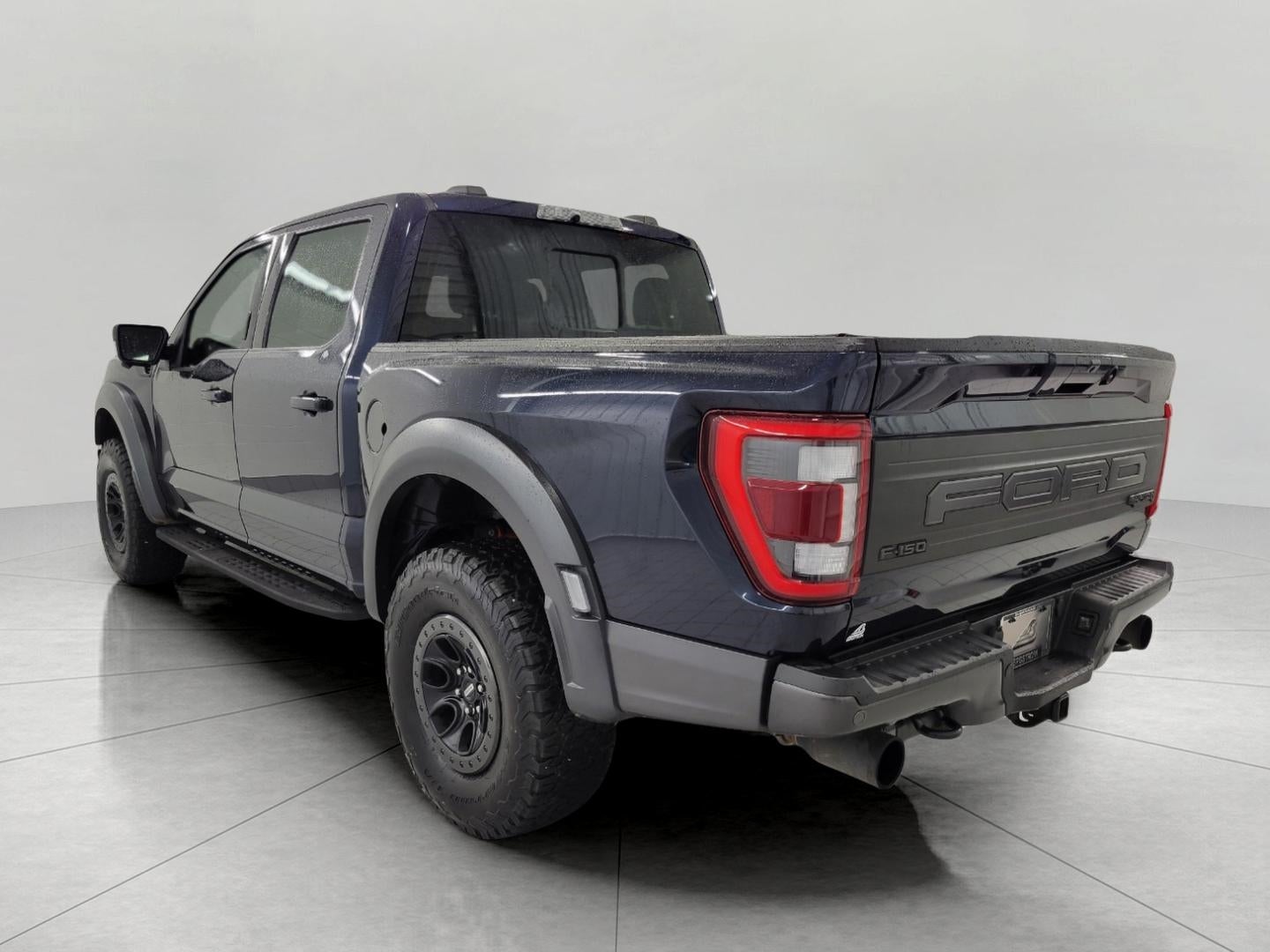 2022 Ford F-150 Raptor 4WD SuperCrew 5.5' Box