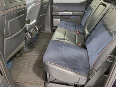 2022 Ford F-150 Raptor 4WD SuperCrew 5.5' Box