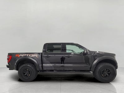 2023 Ford F-150 RAPTOR R 4WD SUPERCREW 5.5' BOX