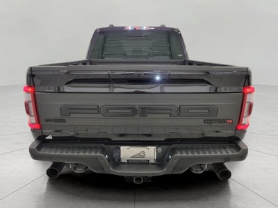 2023 Ford F-150 RAPTOR R 4WD SUPERCREW 5.5' BOX