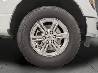 2024 Ford F-150 XLT 4WD SuperCrew 5.5' Box