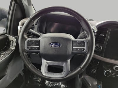 2024 Ford F-150 XLT 4WD SuperCrew 5.5' Box