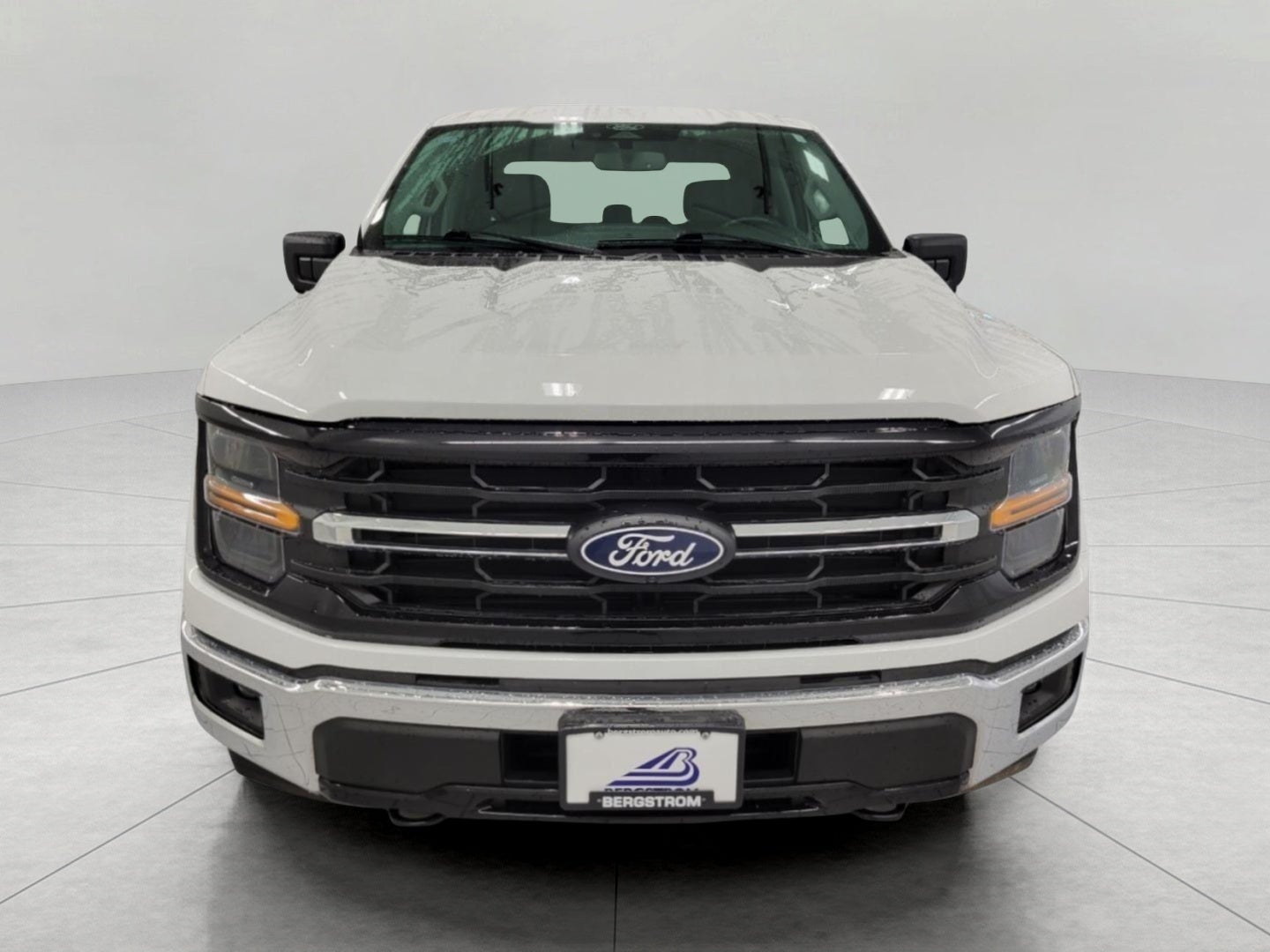 2024 Ford F-150 XLT 4WD SuperCrew 5.5' Box