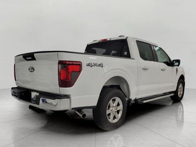 2024 Ford F-150 XLT 4WD SuperCrew 5.5' Box